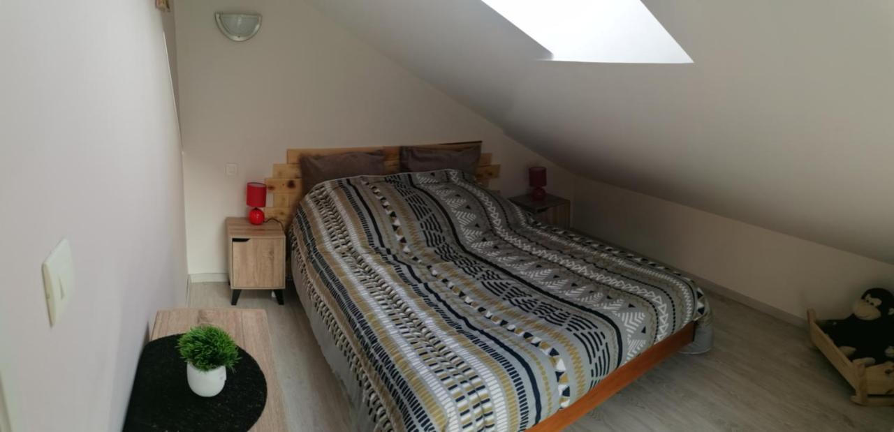 Gite De Rarounette Au Coeur Des Vosges Celles-sur-Plaine Extérieur photo