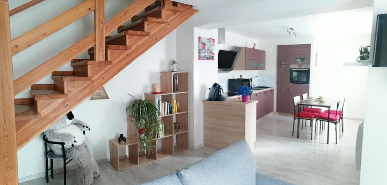 Gite De Rarounette Au Coeur Des Vosges Celles-sur-Plaine Extérieur photo