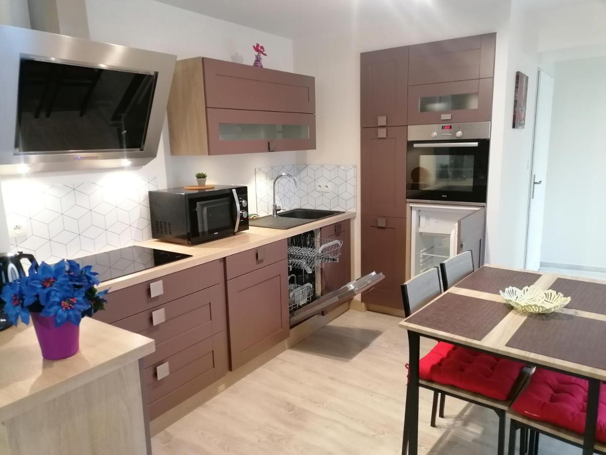 Gite De Rarounette Au Coeur Des Vosges Celles-sur-Plaine Extérieur photo