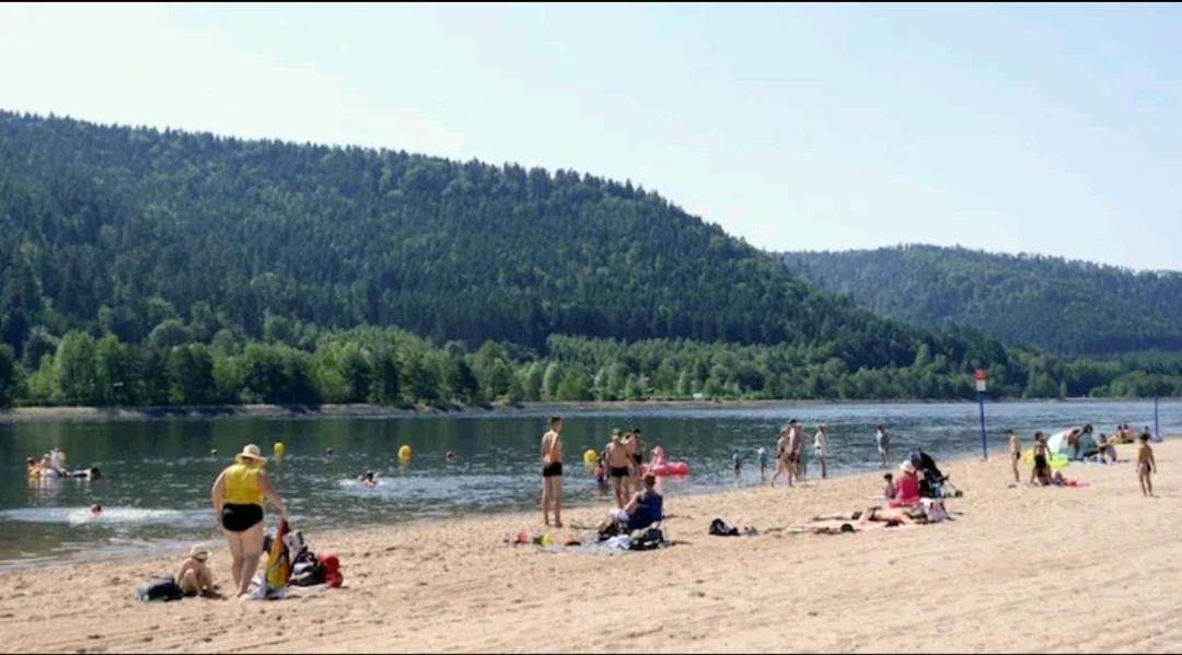 Gite De Rarounette Au Coeur Des Vosges Celles-sur-Plaine Extérieur photo