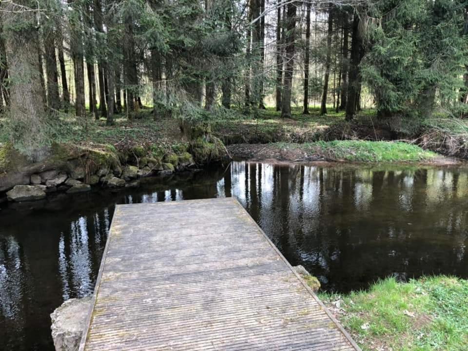 Gite De Rarounette Au Coeur Des Vosges Celles-sur-Plaine Extérieur photo