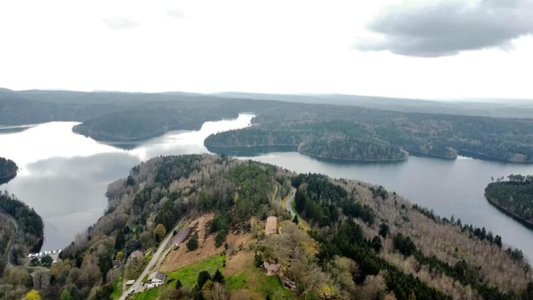 Gite De Rarounette Au Coeur Des Vosges Celles-sur-Plaine Extérieur photo