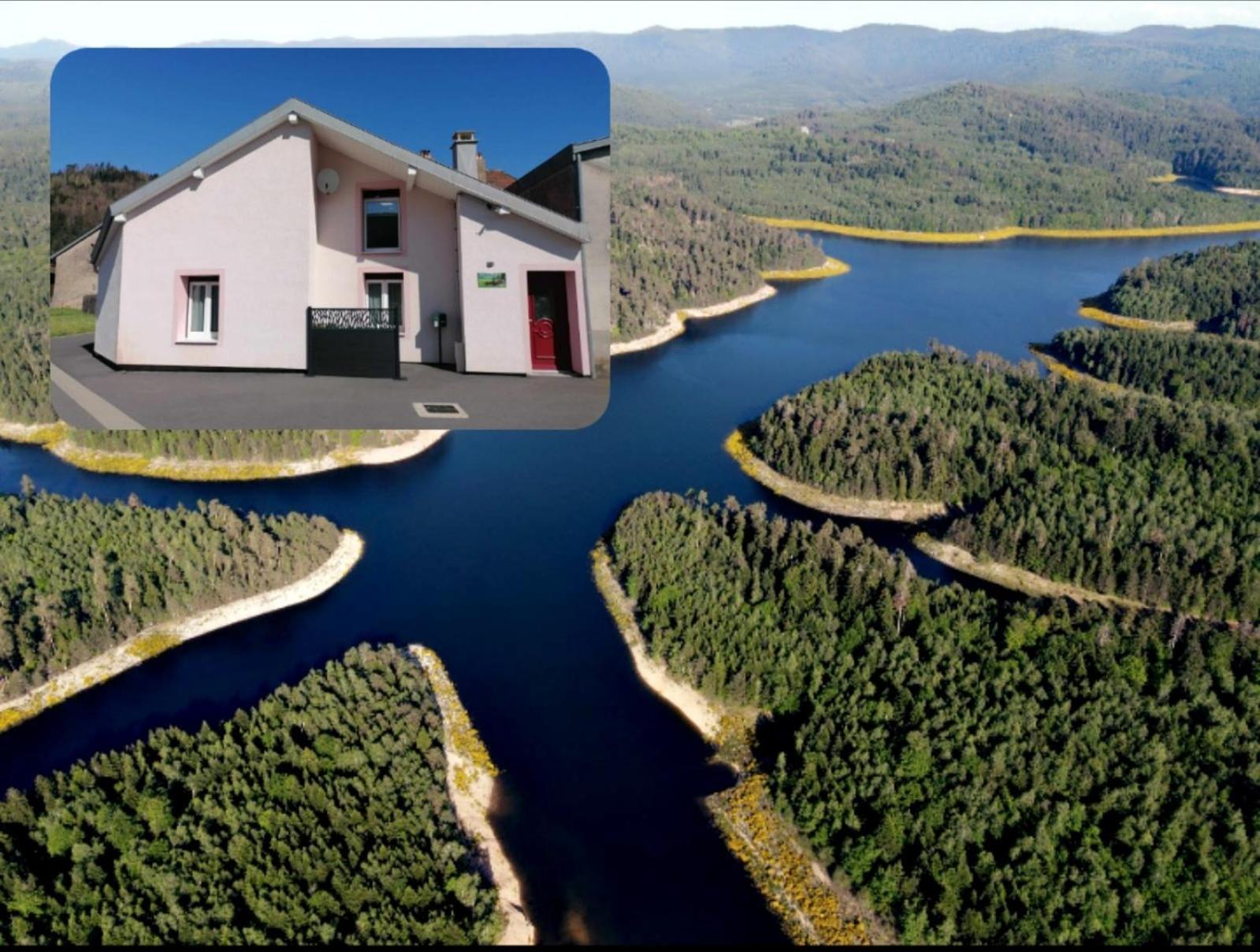 Gite De Rarounette Au Coeur Des Vosges Celles-sur-Plaine Extérieur photo